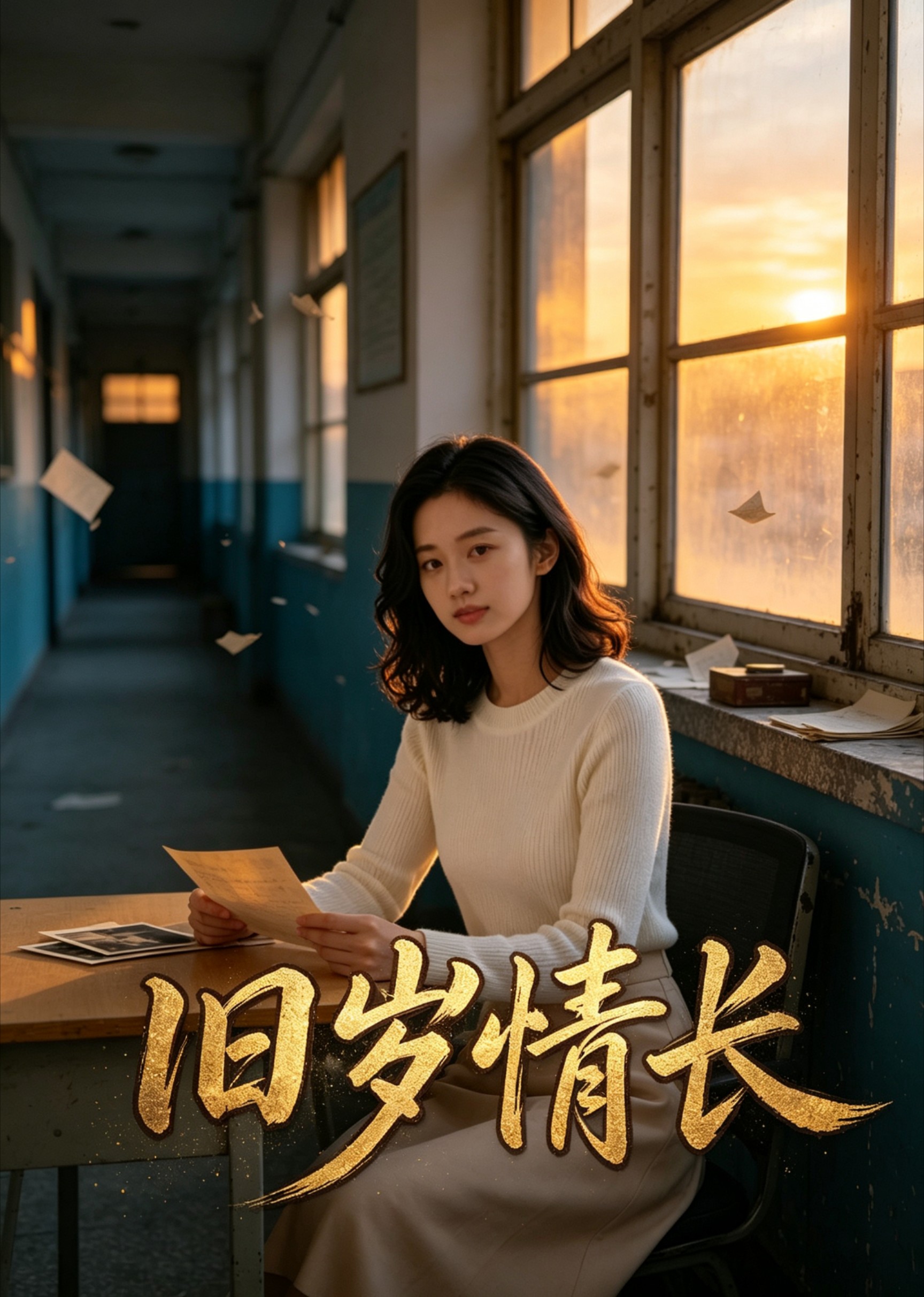旧岁情长封面图