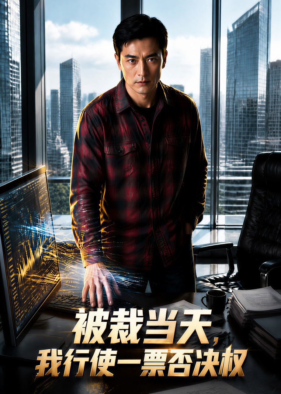 被裁当天，我行使一票否决权封面图