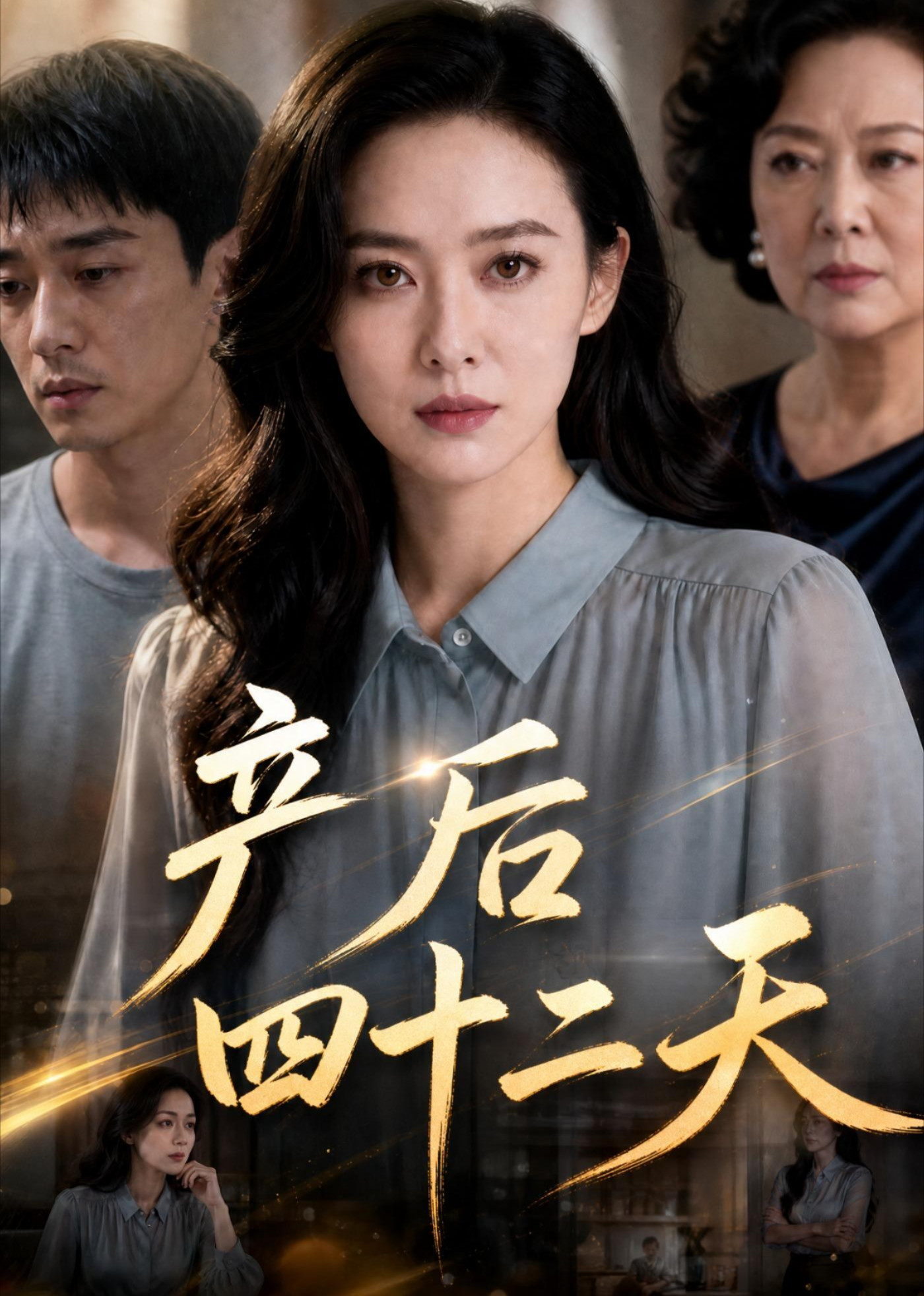 产后四十二天