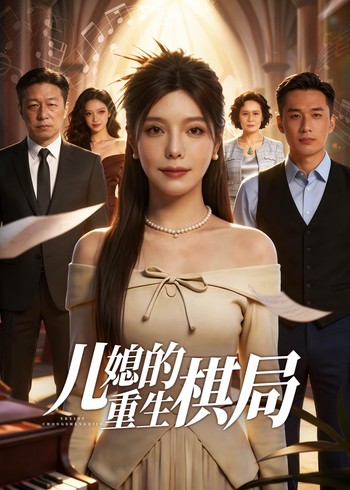 儿媳的重生棋局封面图