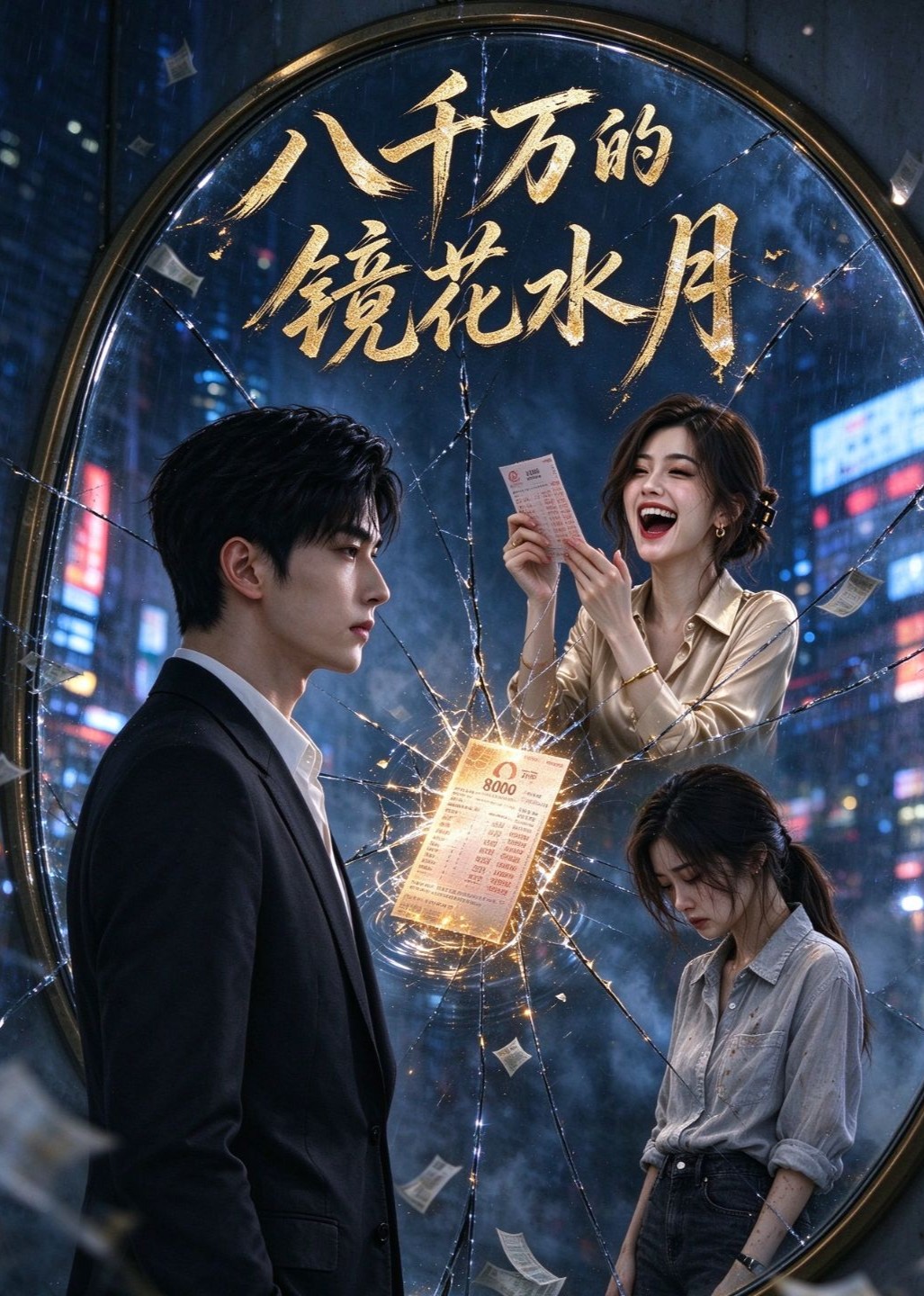 八千万的镜花水月在线观看