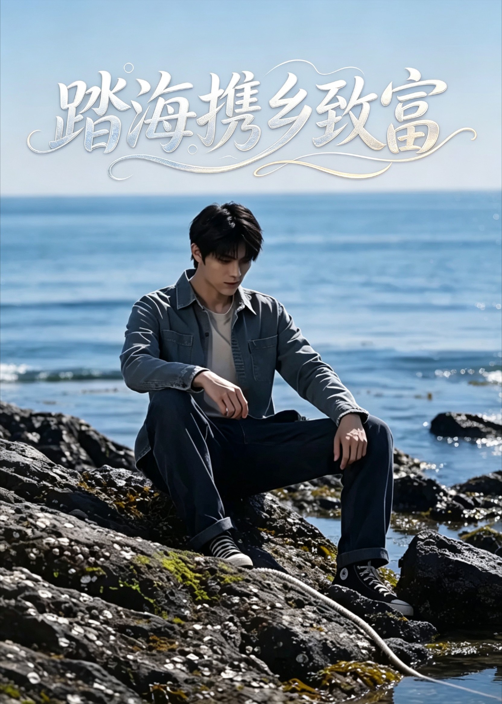 踏海携乡致富封面图