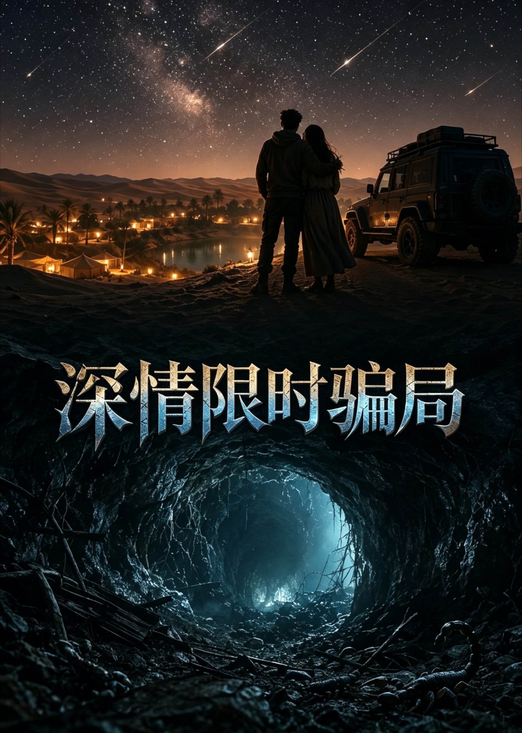 深情限时骗局封面图