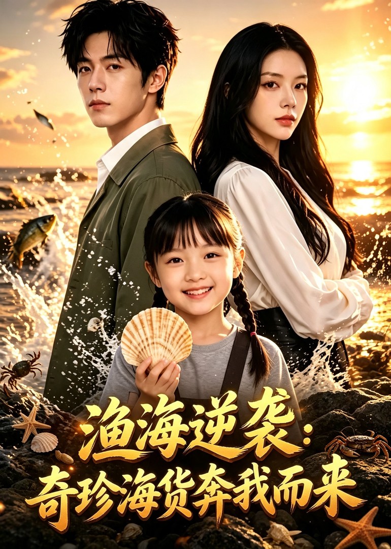 渔海逆袭：奇珍海货奔我而来封面图