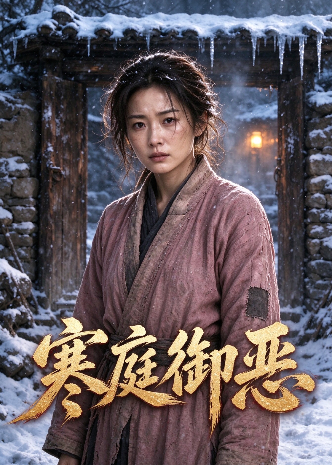 寒庭御恶封面图