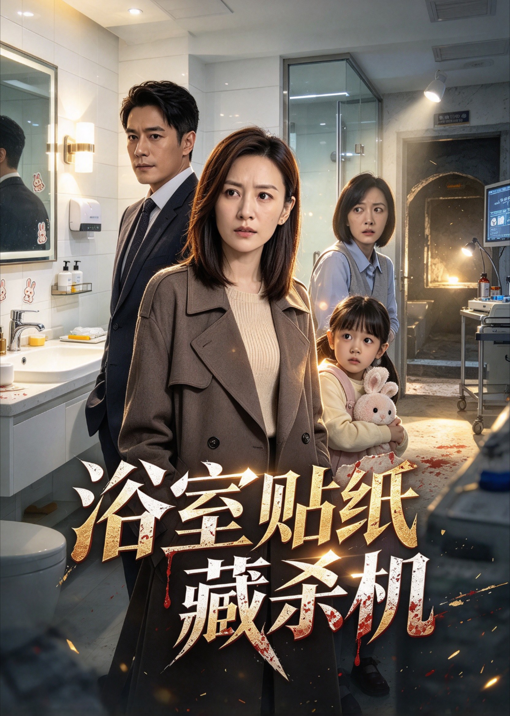 浴室贴纸藏杀机封面图