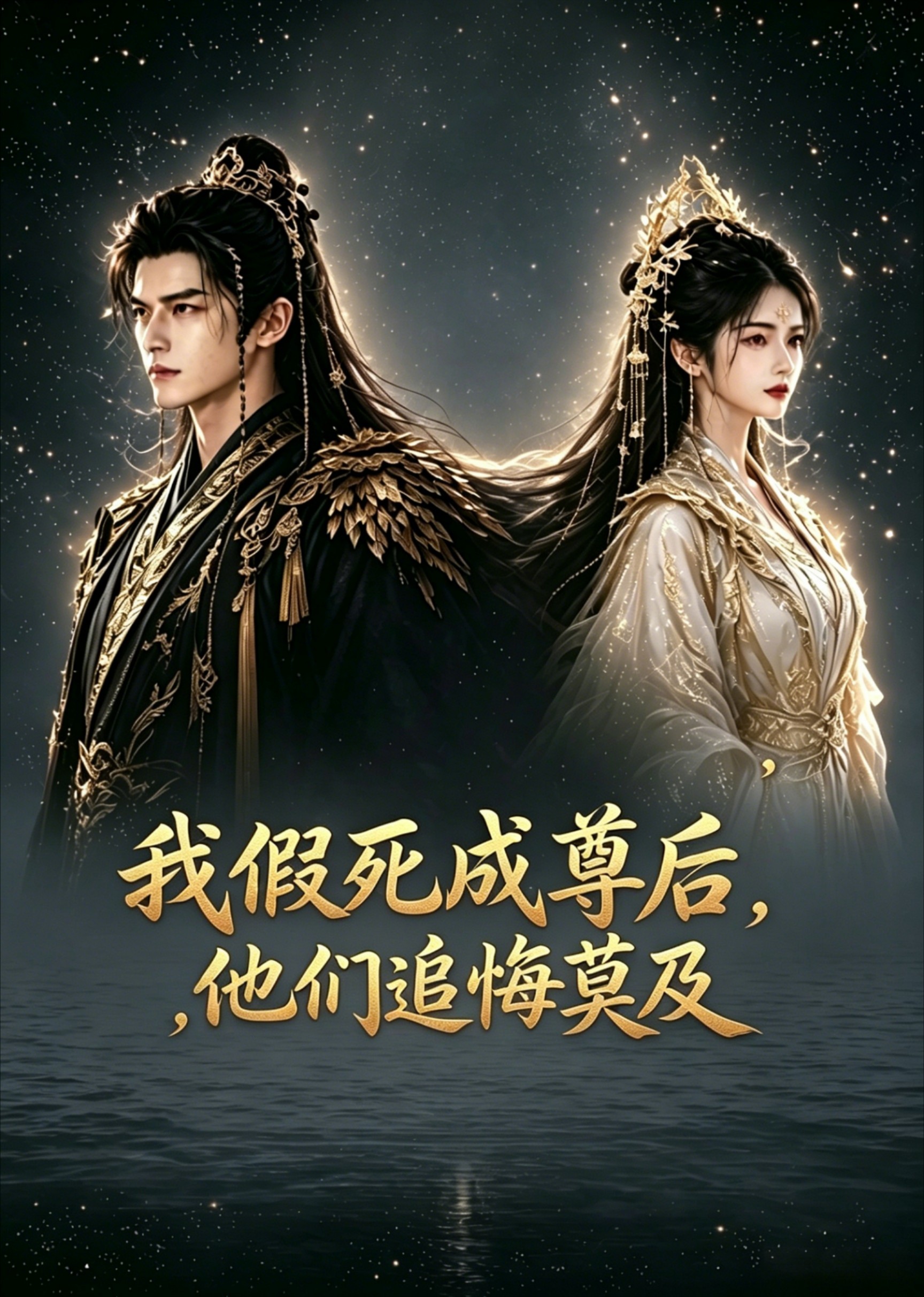 我假死成尊后，他们追悔莫及