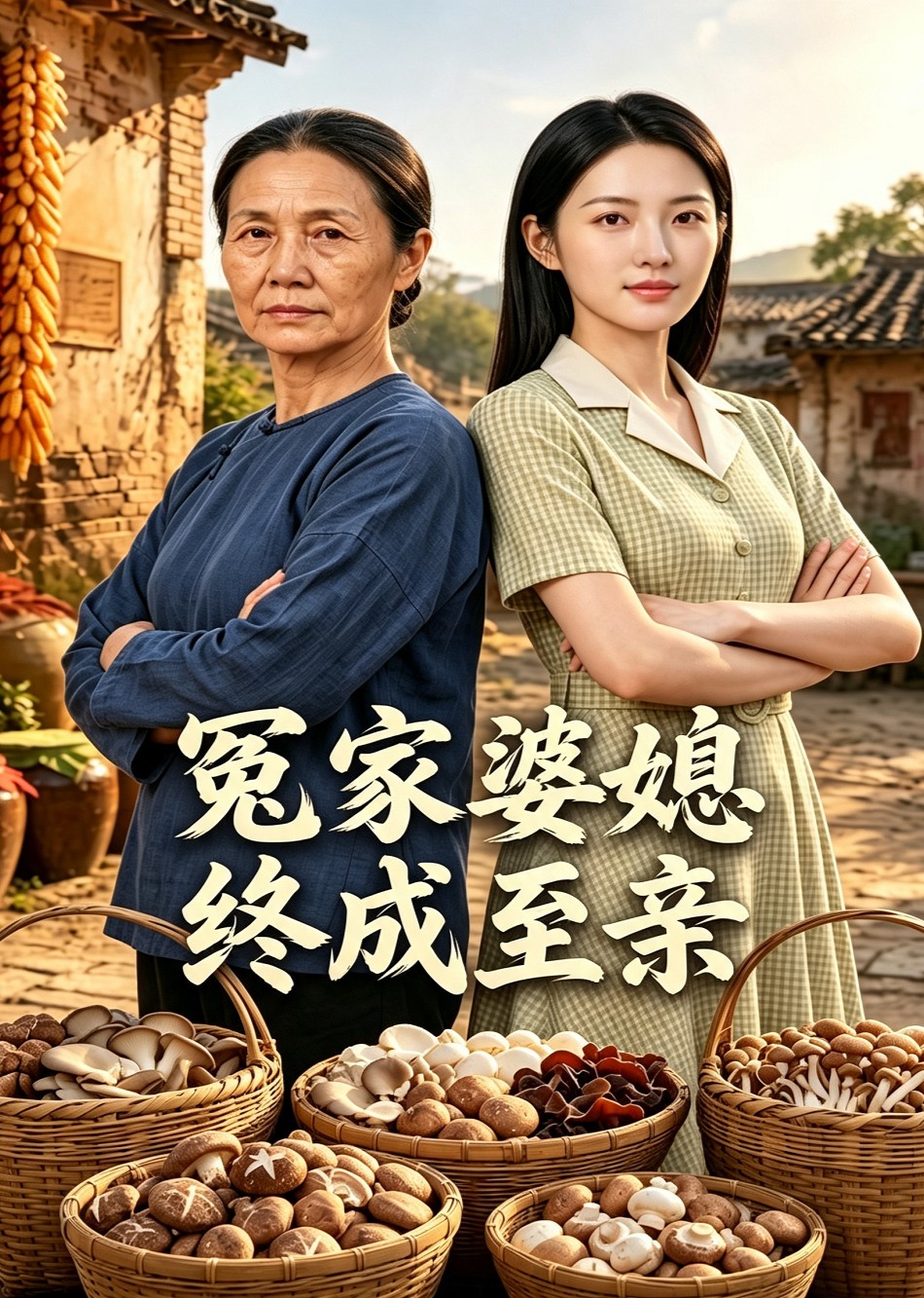 冤家婆媳终成至亲