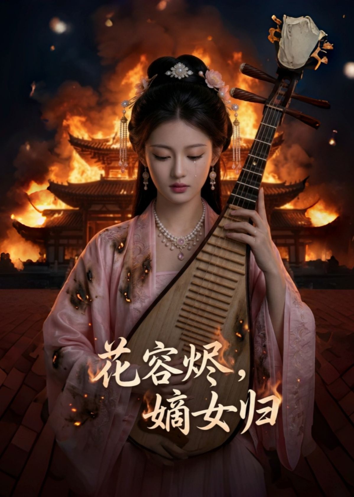 花容烬，嫡女归