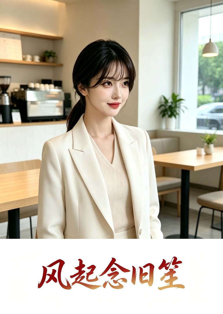 风起念旧笙封面图