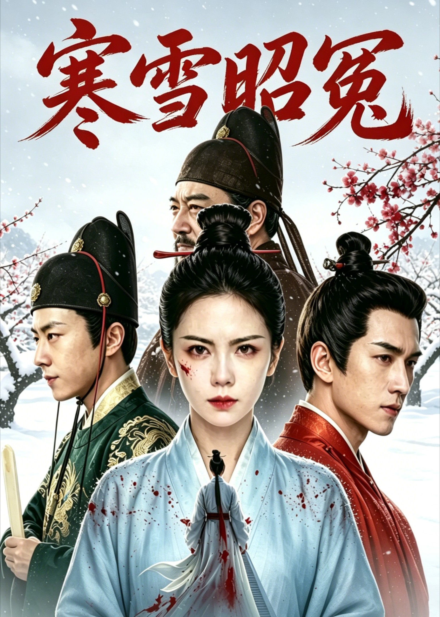 寒雪昭冤