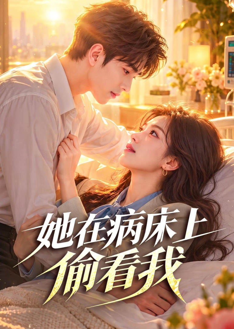 她在病床上偷看我封面图