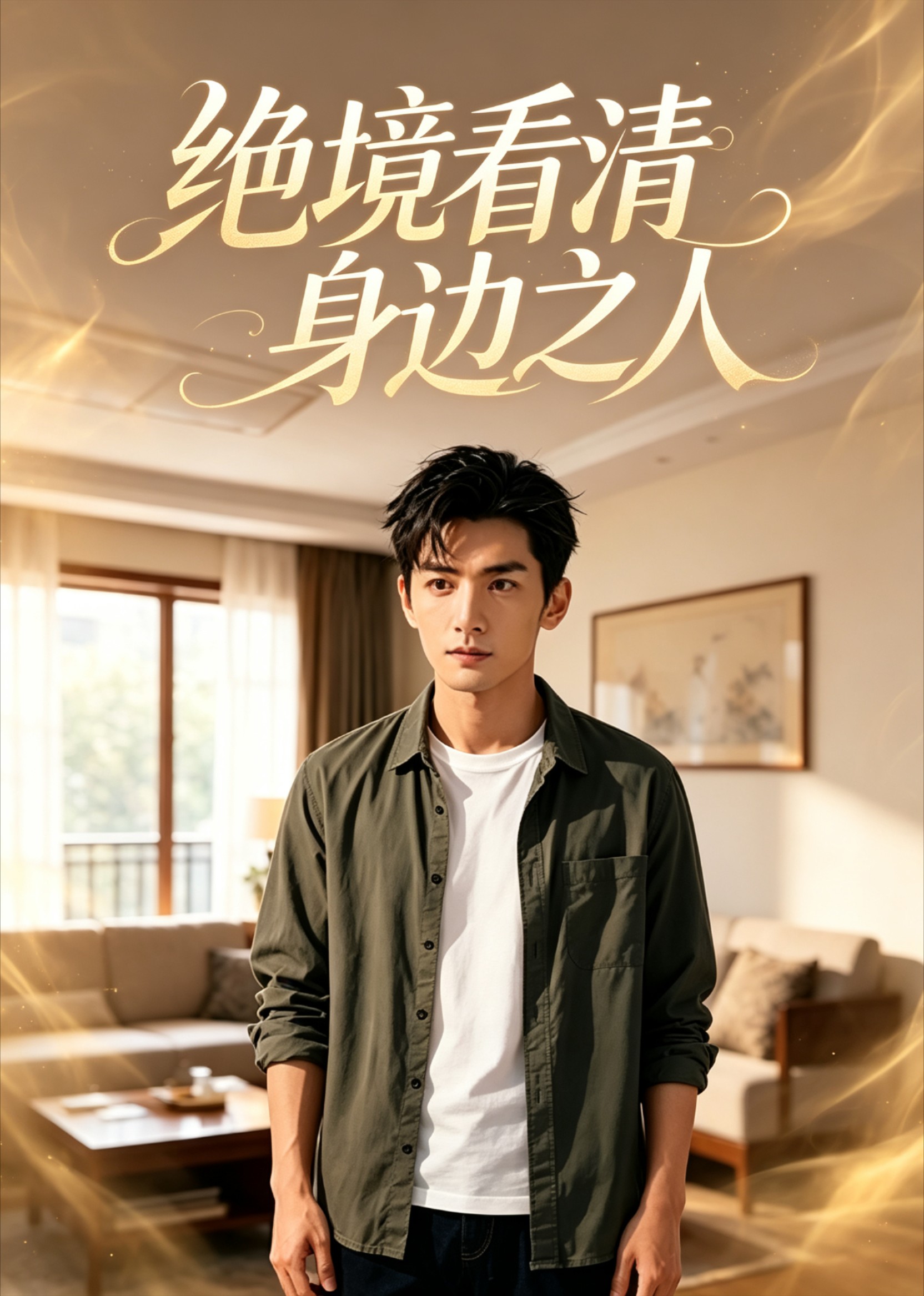 绝境看清身边之人