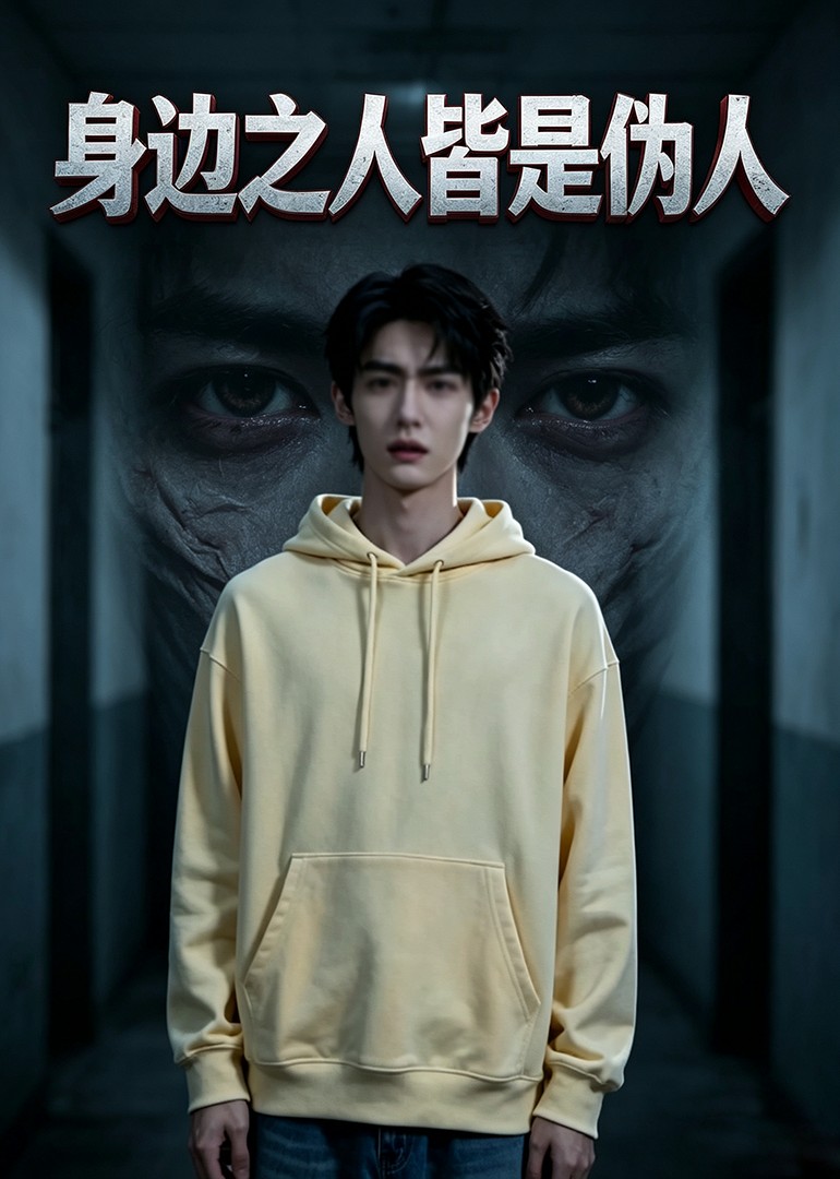 身边之人皆是伪人