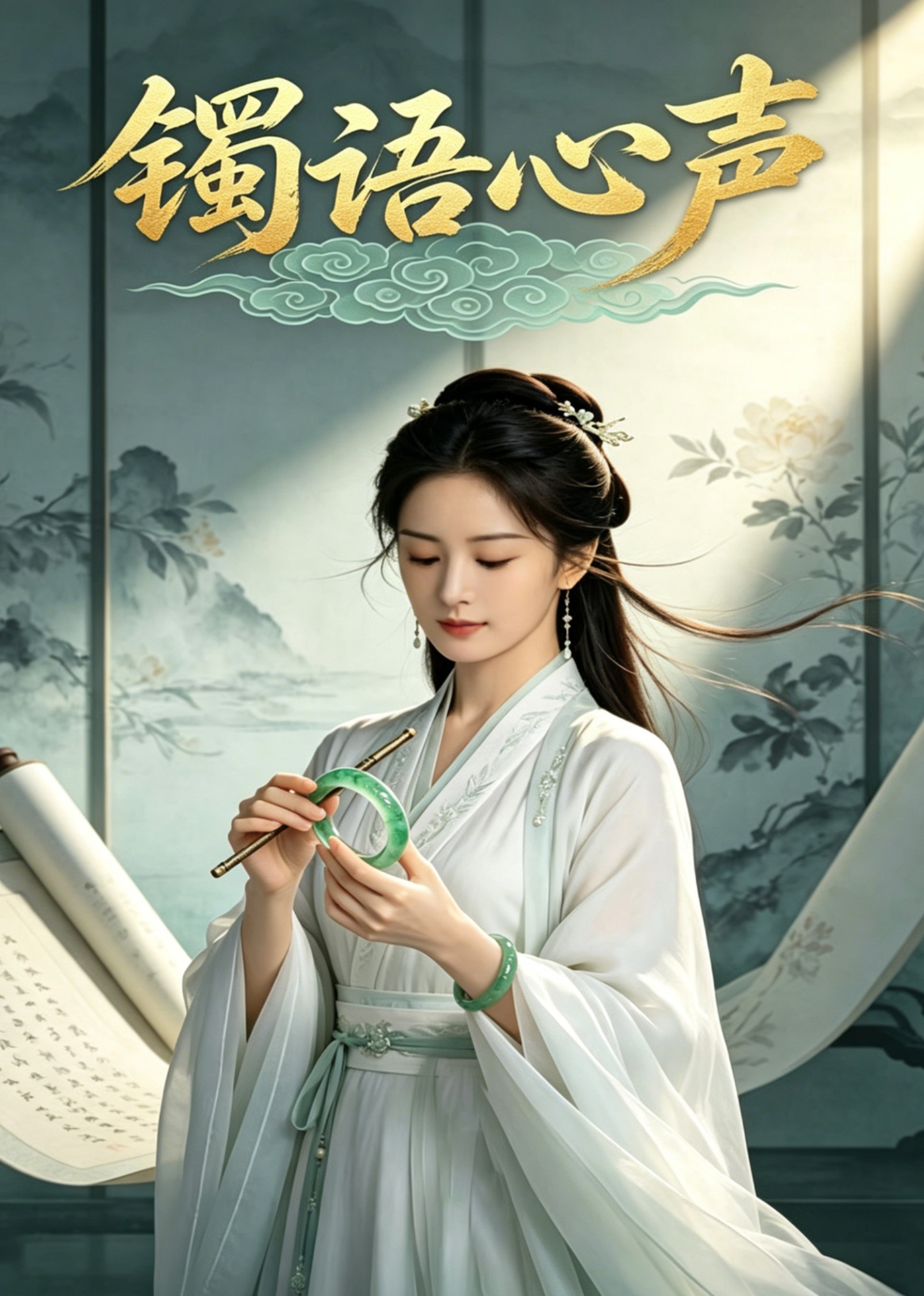 镯语心声封面图