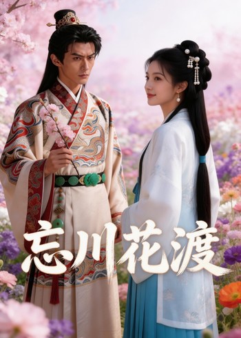 忘川花渡封面图