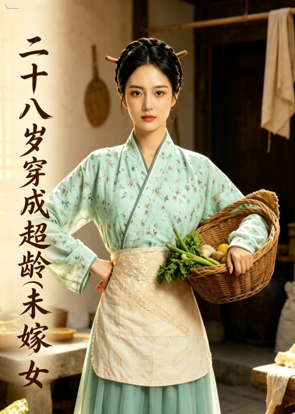 二十八岁穿成超龄未嫁女