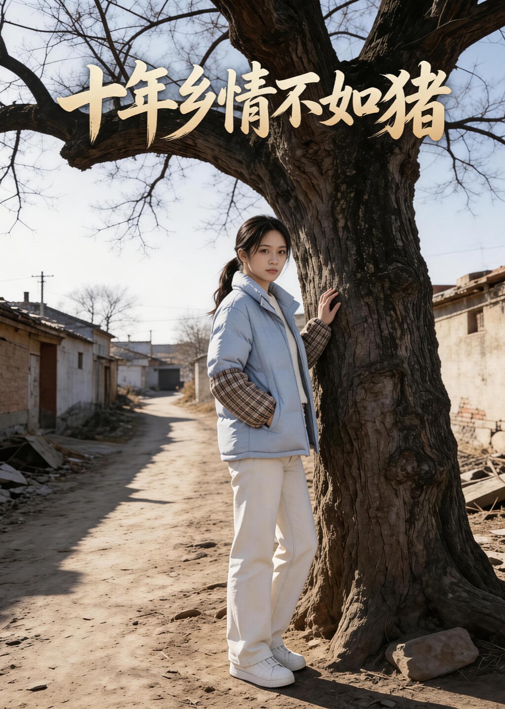 十年乡情不如猪封面图