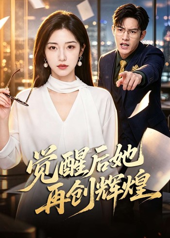 觉醒后她再创辉煌