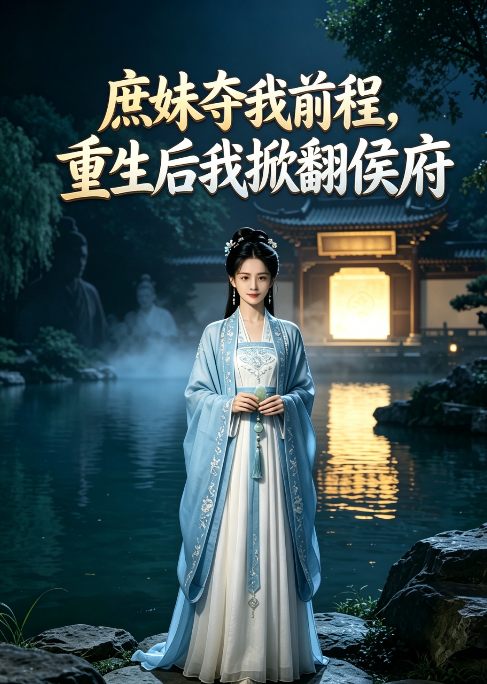 庶妹夺我前程，重生后我掀翻侯府
