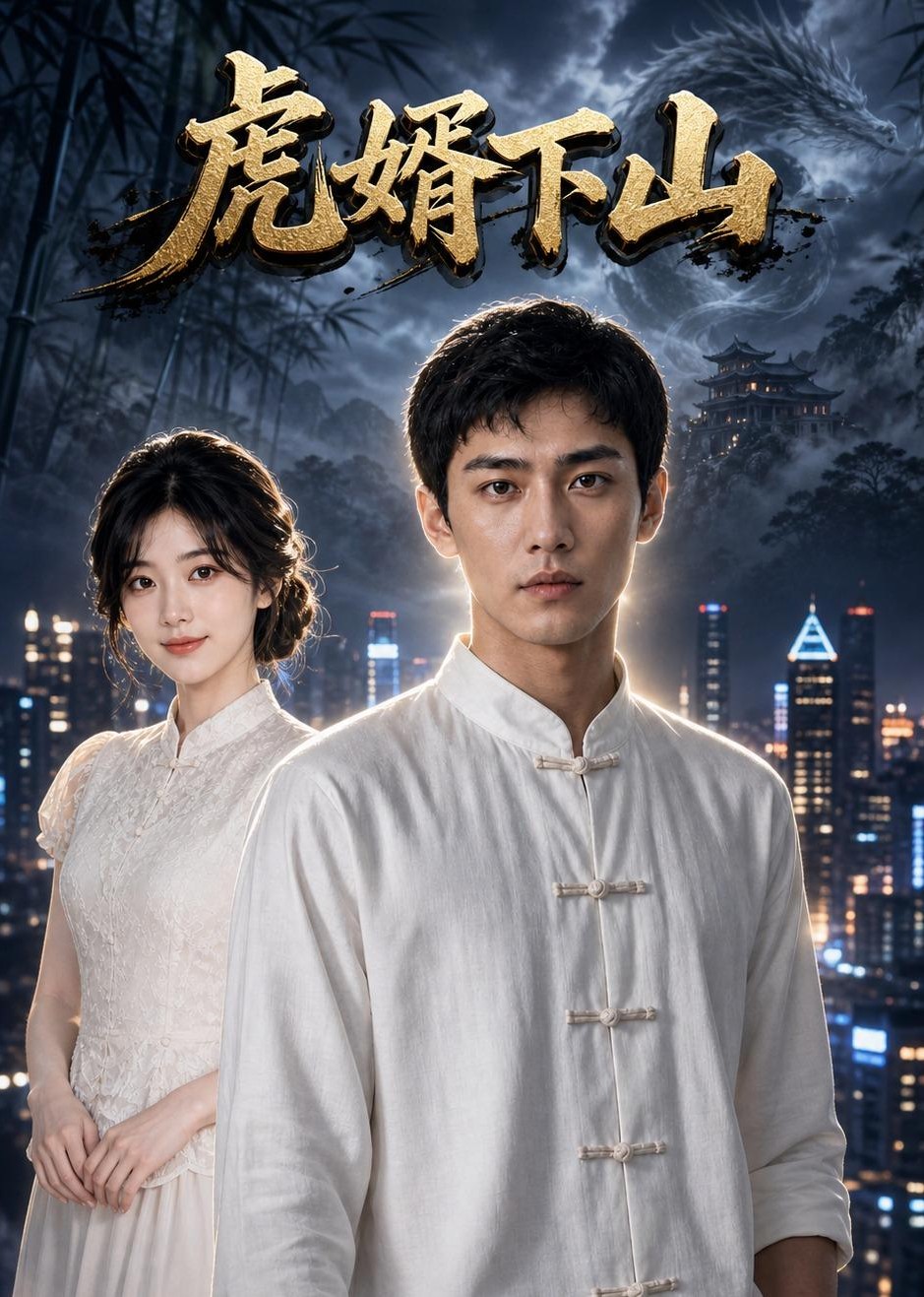 虎婿下山封面图