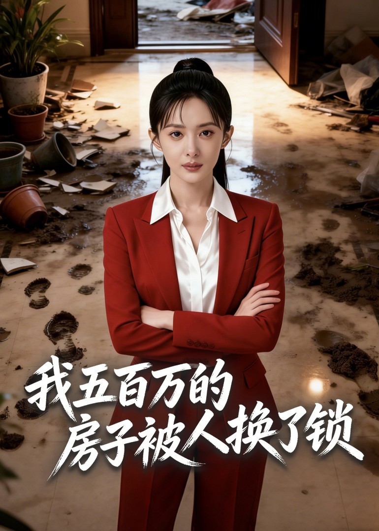 我五百万的房子被人换了锁封面图