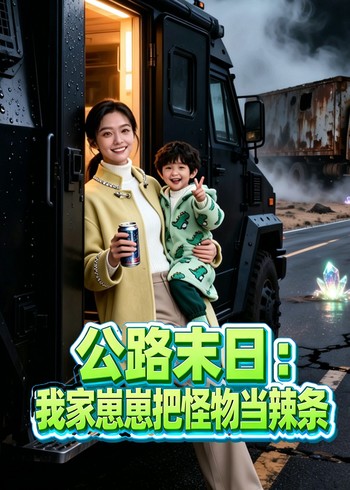 公路末日:我家崽崽把怪物当辣条封面图