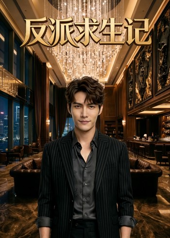 反派求生记封面图