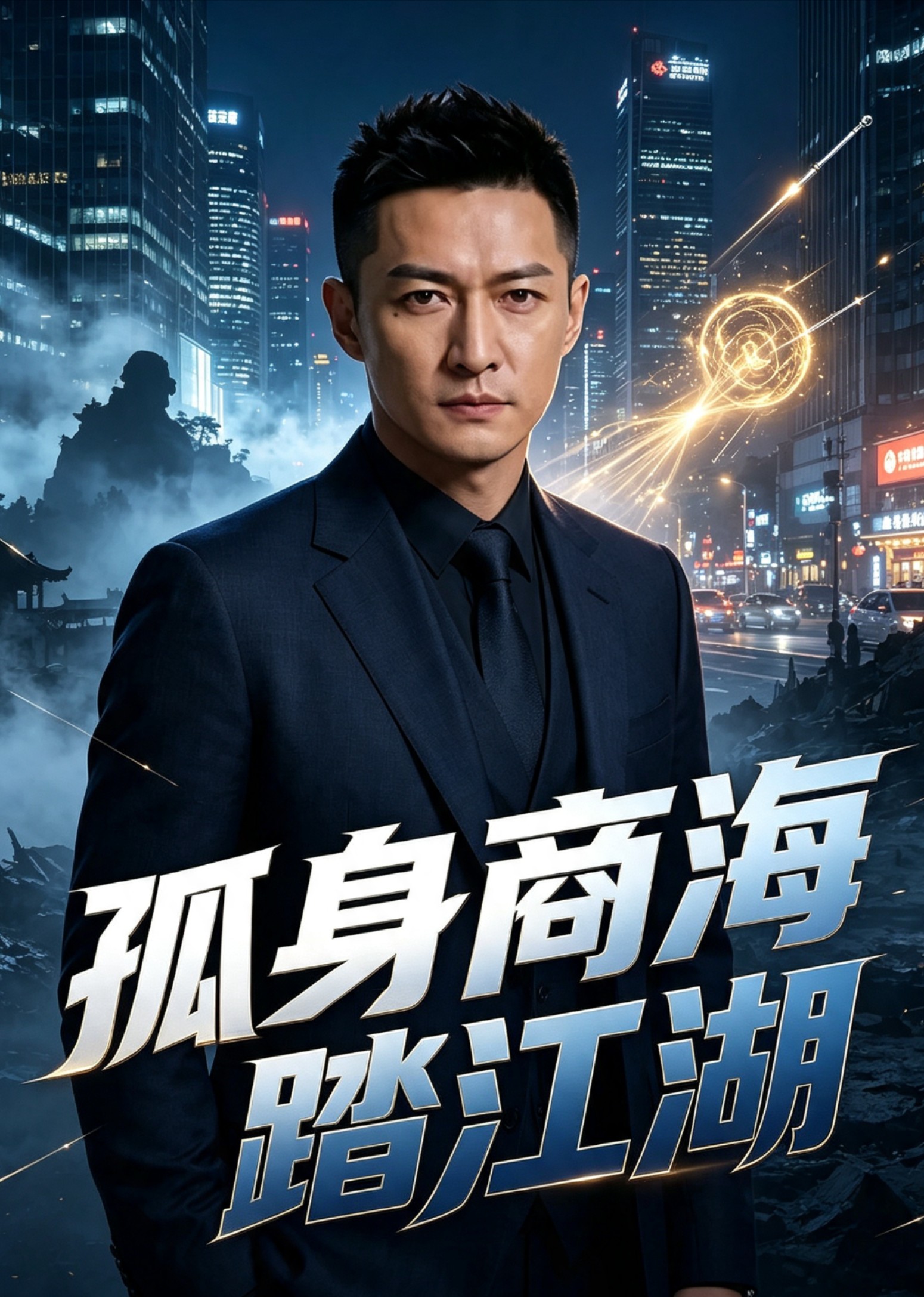 孤身商海踏江湖封面图