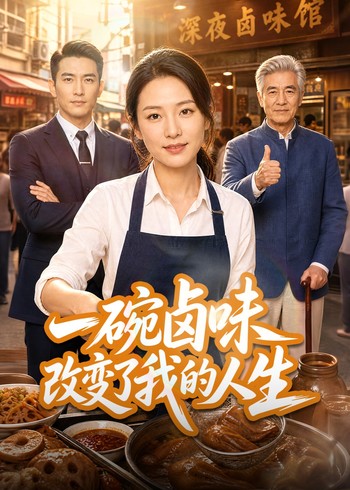 一碗卤味改变了我的人生