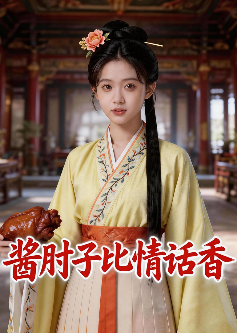 酱肘子比情话香