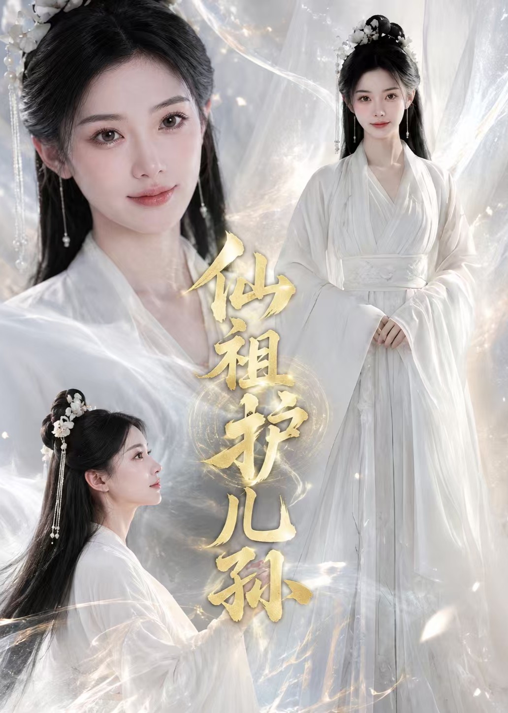 仙祖护儿孙