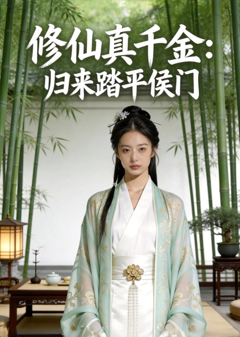 修仙真千金：归来踏平侯门
