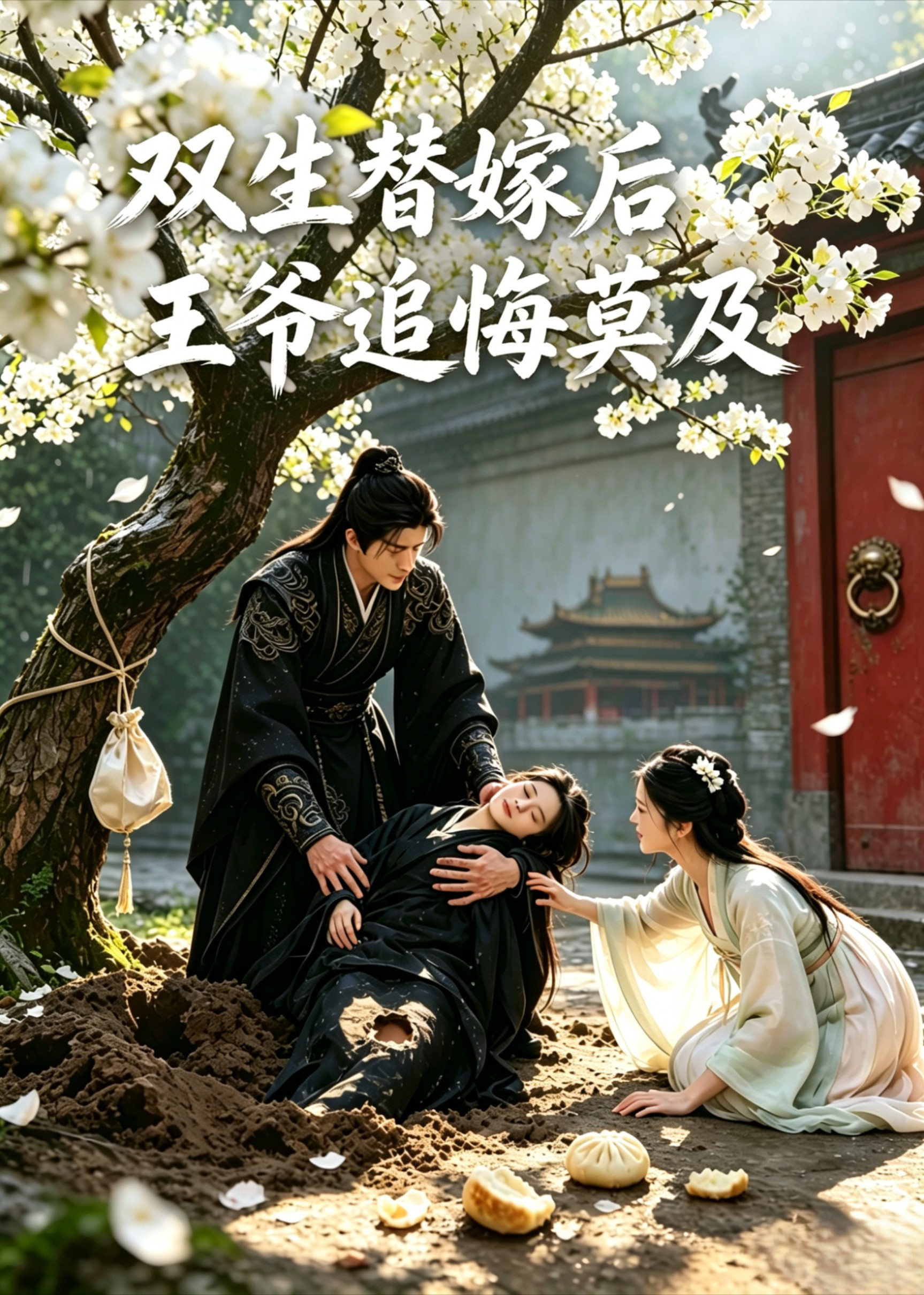 双生替嫁后王爷追悔莫及