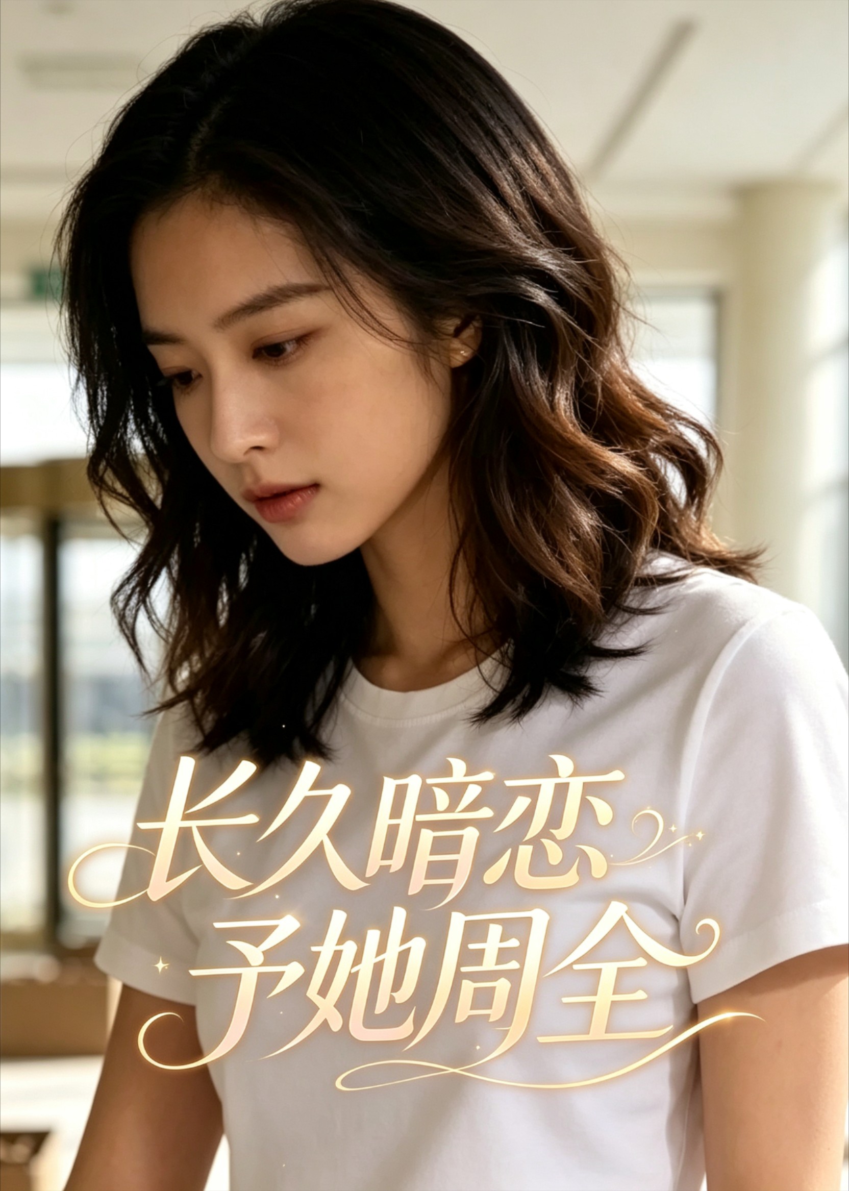 长久暗恋予她周全