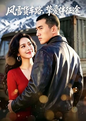 风雪货车路挚爱伴征途封面图