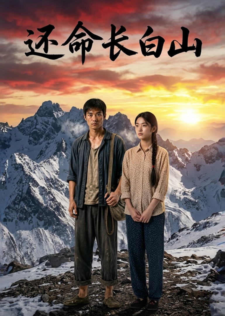 还命长白山