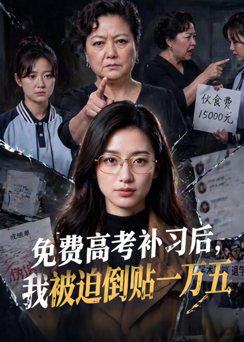 免费高考补习后我被迫倒贴一万五封面图