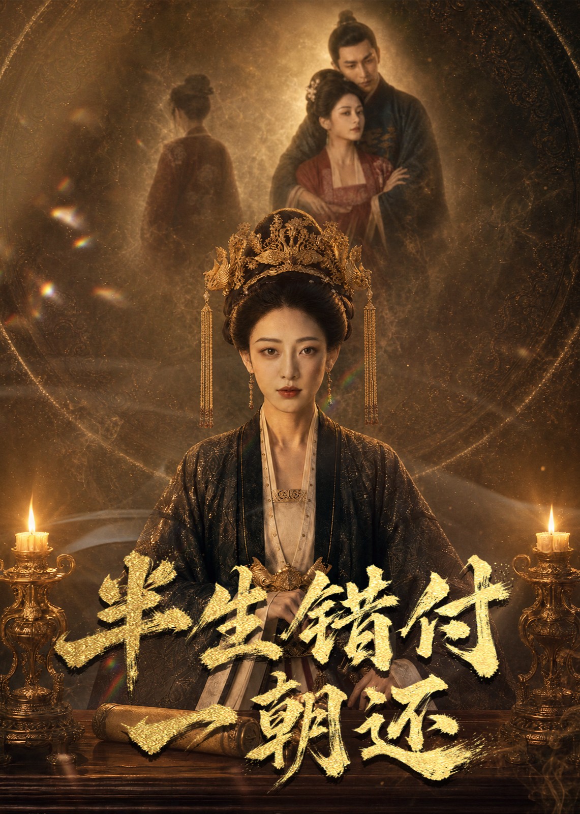 半生错付一朝还