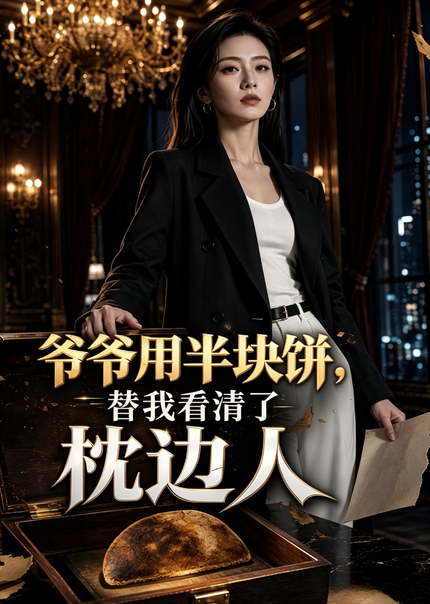 爷爷用半块饼，替我看清了枕边人
