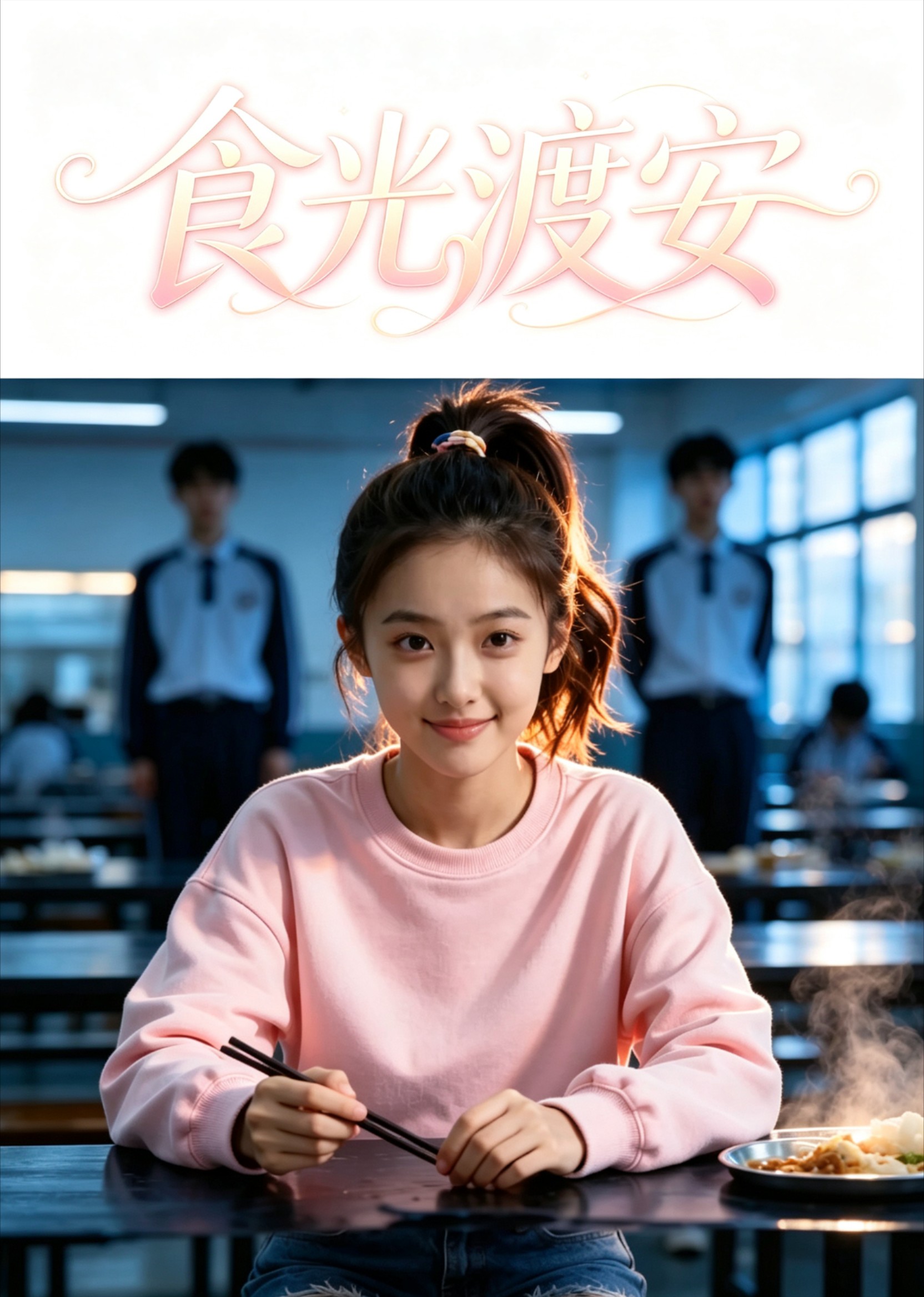食光渡安