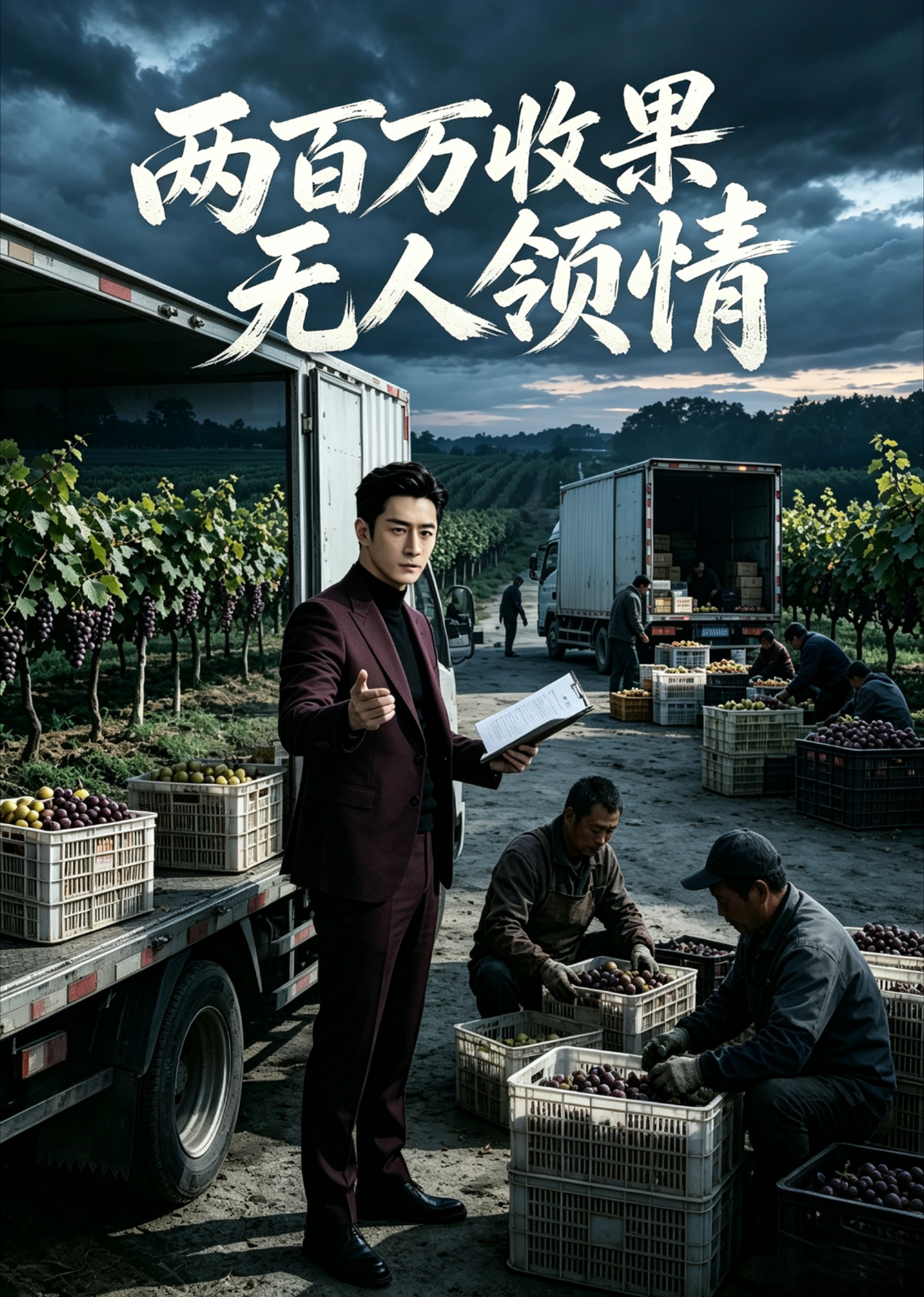 两百万收果无人领情