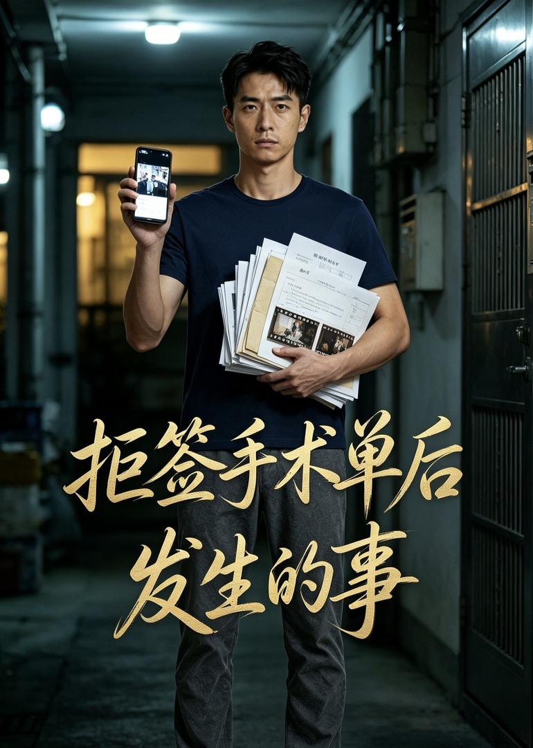 拒签手术单后发生的事封面图