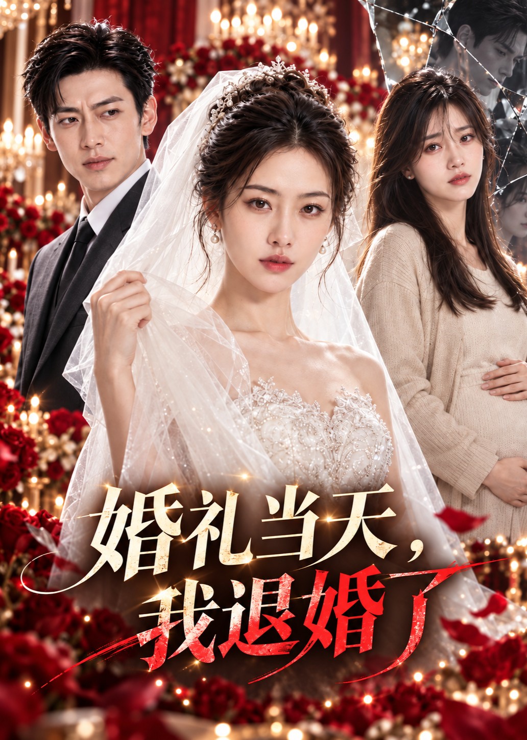 婚礼当天，我退婚了封面图