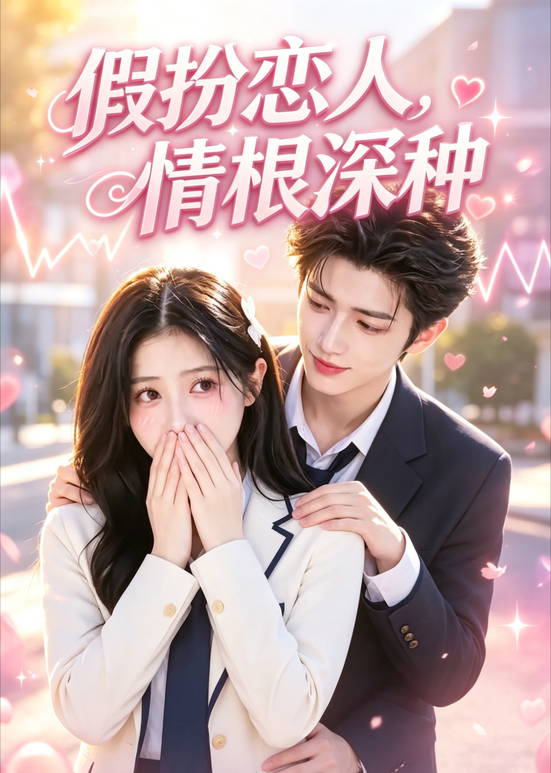 假扮恋人，情根深种