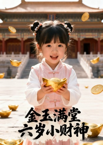 金玉满堂:六岁小财神封面图