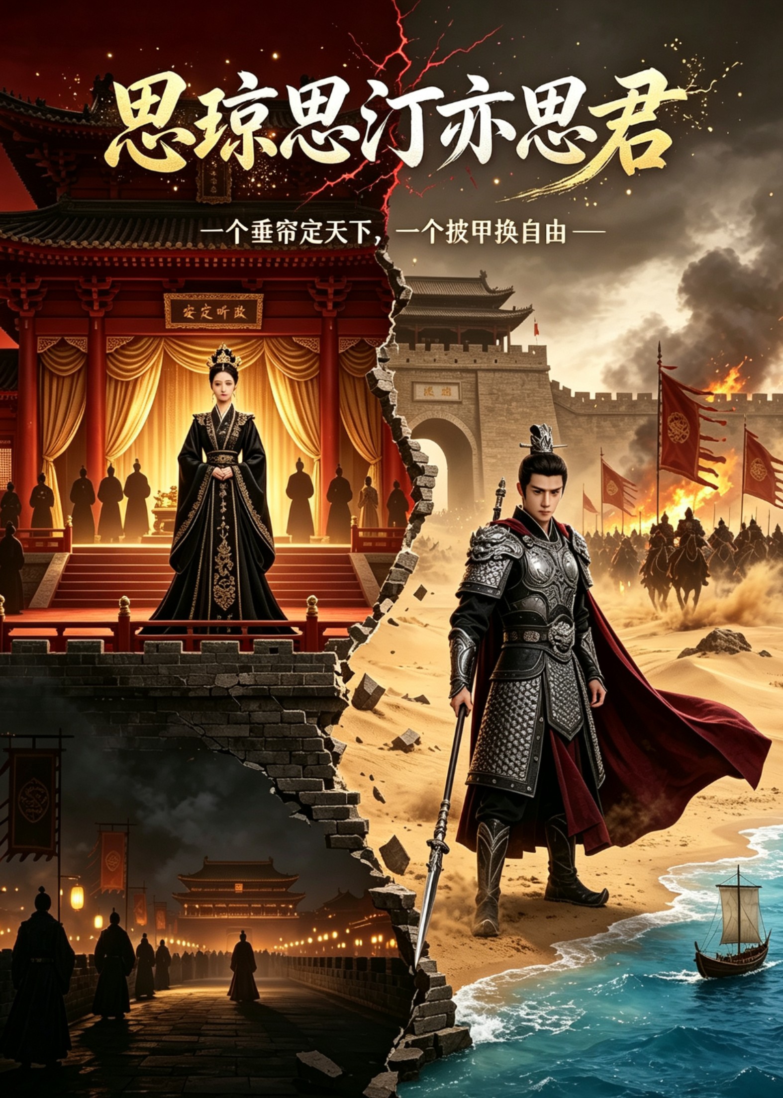 思琼思汀亦思君