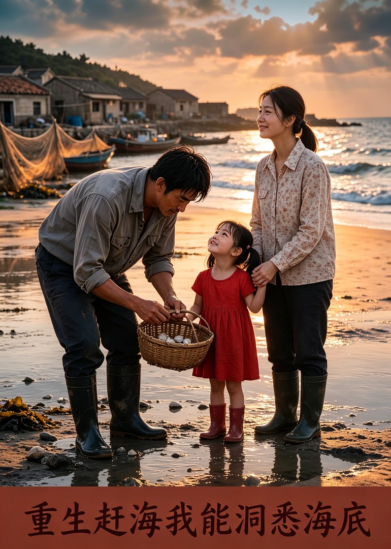 重生赶海我能洞悉海底