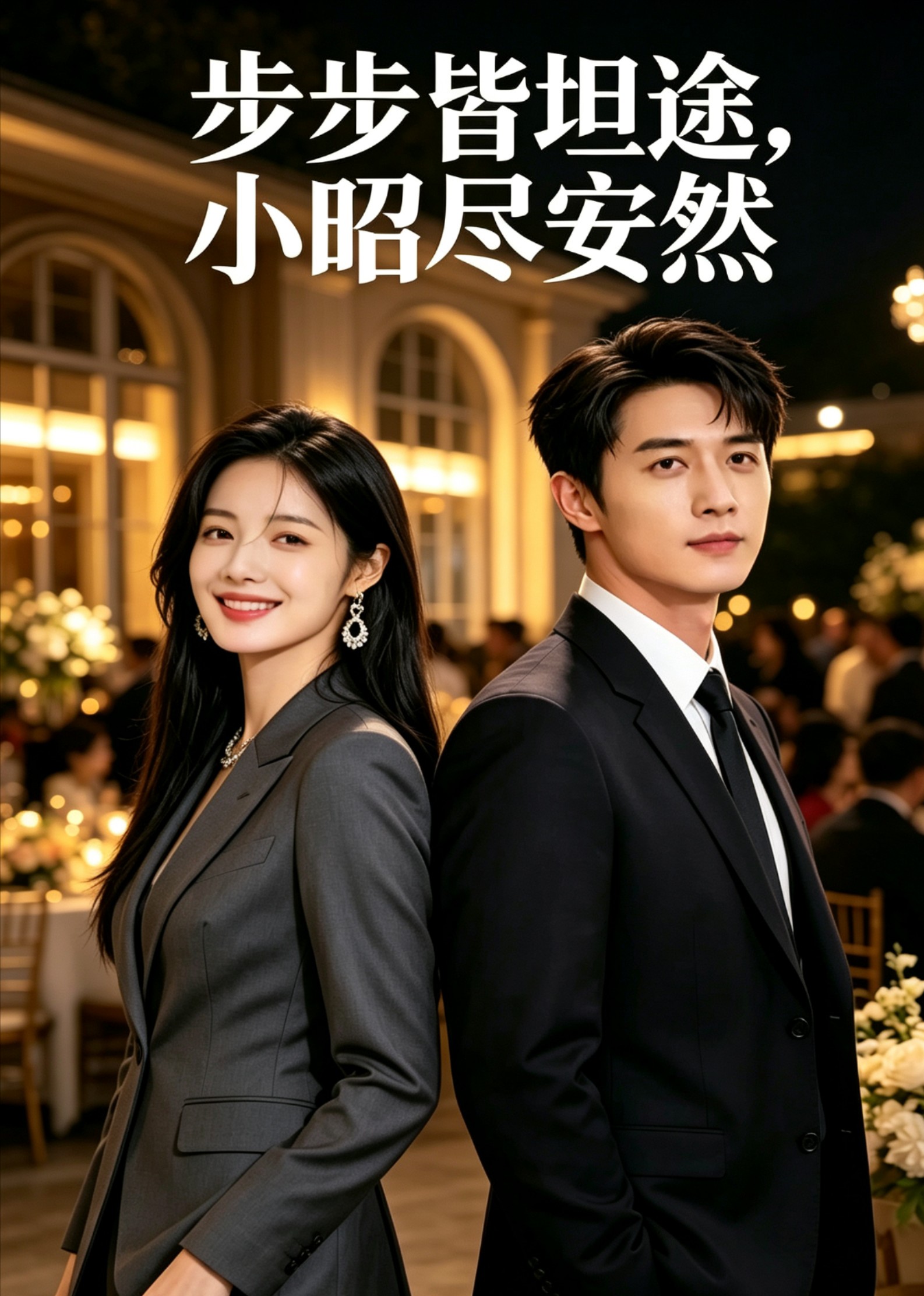 步步皆坦途，小昭尽安然