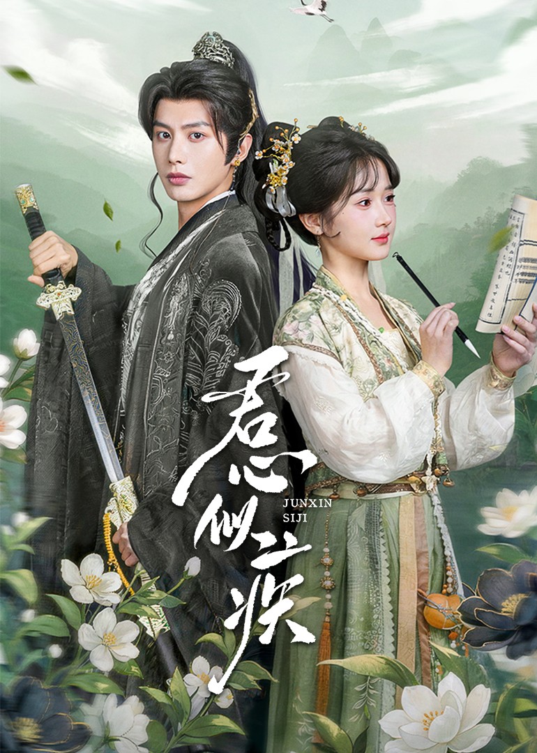 君心似疾封面图